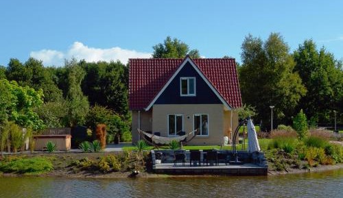 Four-Bedroom Holiday Home