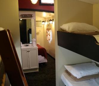 Large Family Caboose