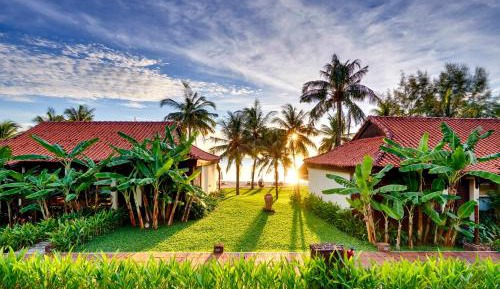 Villa with Sea View