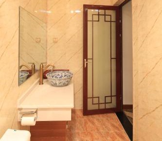Room with Double Bed