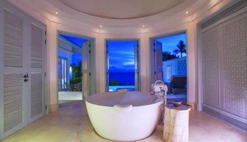 Ocean View Pool Villa