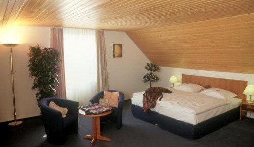 Classic Quadruple Room