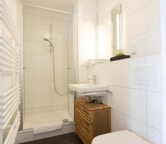Single Room with Bathroom