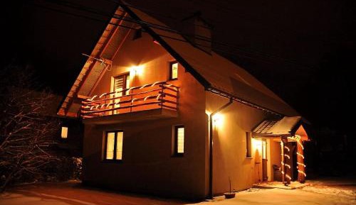 Two-Bedroom Chalet