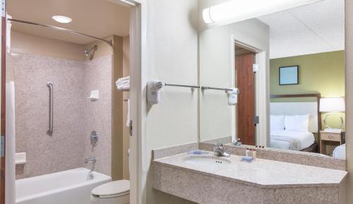 Standard Double Suite - Non Smoking