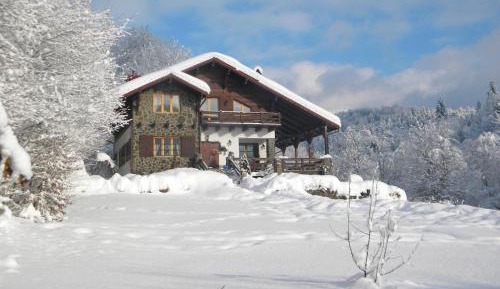 Three-Bedroom Chalet