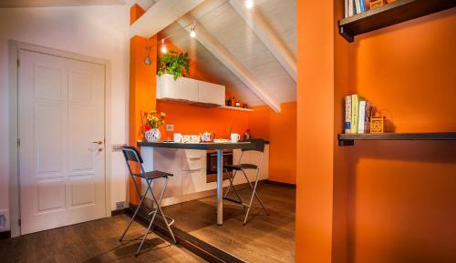 Penthouse Apartment