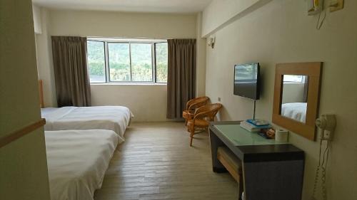 Quadruple Room