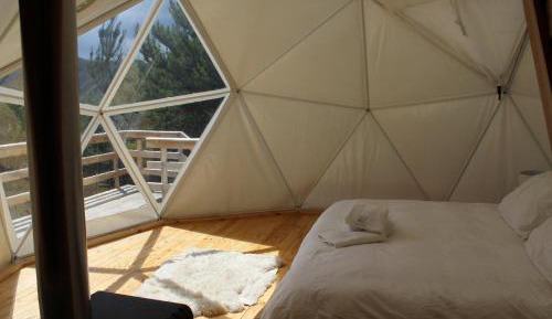 Deluxe Double Room with River View