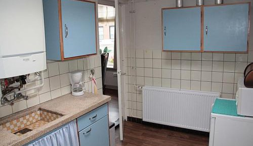 One-Bedroom House