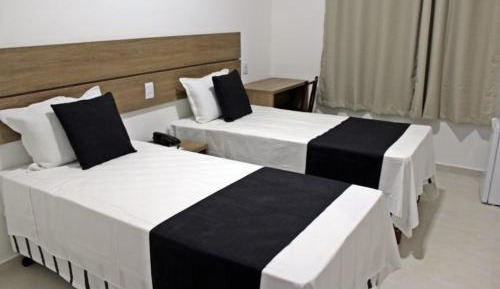  Double Room with Air-Conditioning