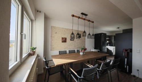 Four-Room Apartment