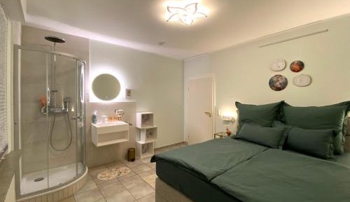 Double Room with Garden View