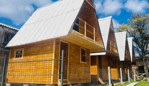 One-Bedroom Chalet
