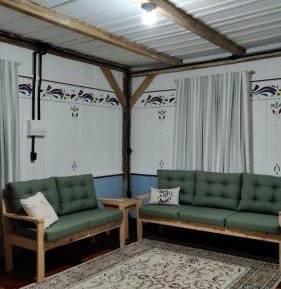 Two-Bedroom House