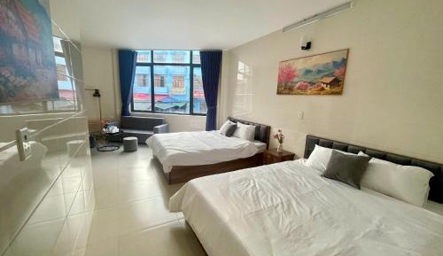 King Room