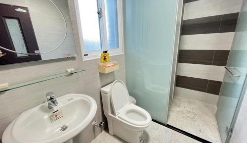 Family Suite with Balcony