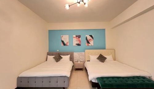 Deluxe Queen Room with Two Queen Beds