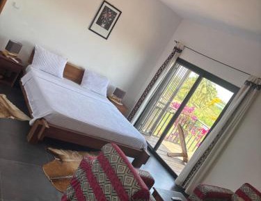 One-Bedroom Villa