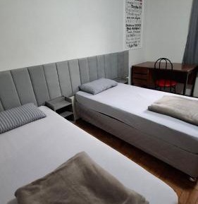 Double Room with Shared Bathroom