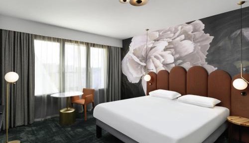 Junior Suite with Sofa