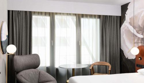 Classic Double Room - Disability Access