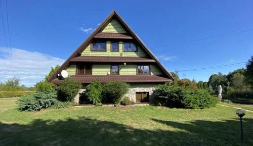 Three-Bedroom Chalet