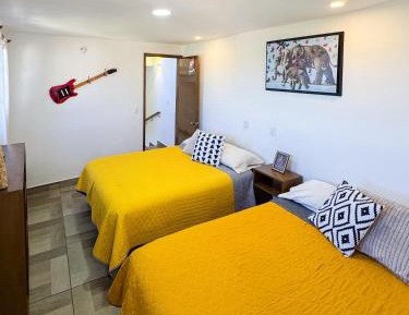 Three-Bedroom Holiday Home 