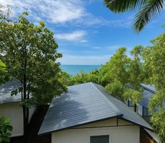Villa with Sea View