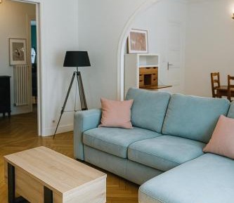 Two-Bedroom Apartment