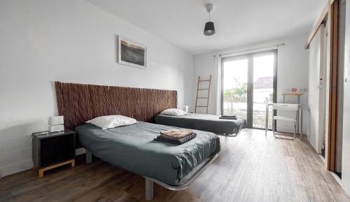 Standard Double or Twin Room