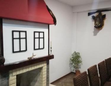 Large Double Room