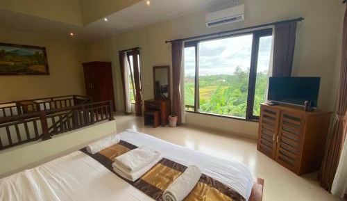 One-Bedroom Villa