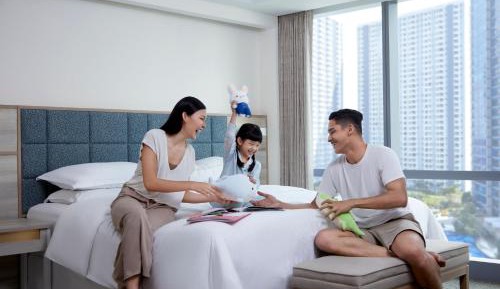 Junior Suite, 1 King