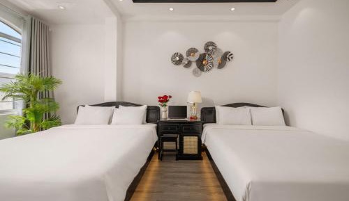 Deluxe Quadruple Room