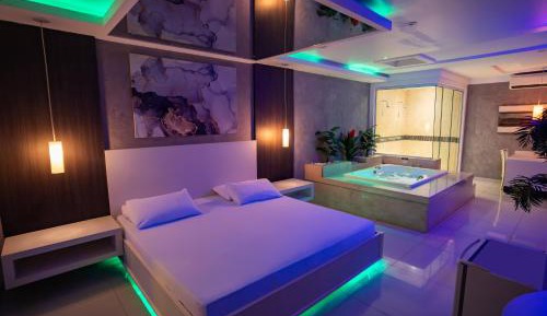 Suite with Spa Bath