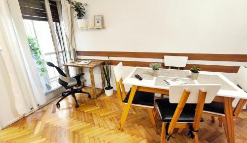 One-Bedroom Family Apartment