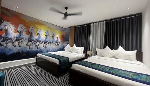 King Suite