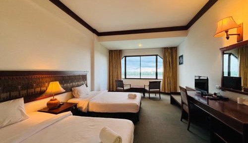 Superior King Room