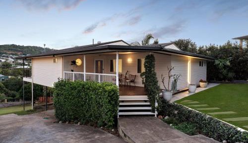 Three-Bedroom House