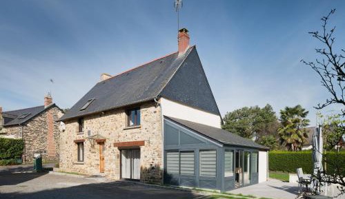Three-Bedroom House