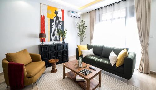 Two-Bedroom Apartment