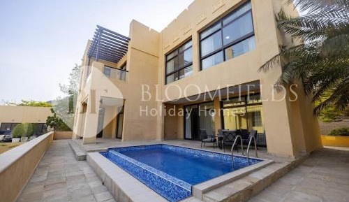 Three-Bedroom Villa