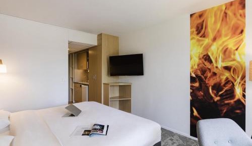Double Studio with kitchenette and Terrace