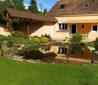 Three-Bedroom Holiday Home 
