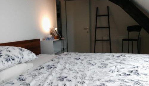 Double Room with Shared Bathroom