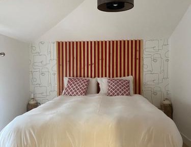 Quadruple Room with Private Bathroom