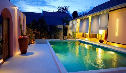 Triple Room with View