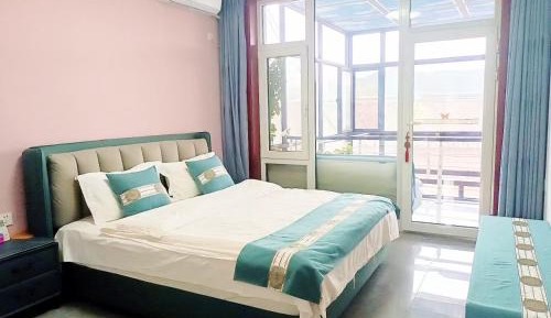 Double Room with Balcony (2 Adults + 1 Child)