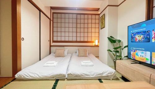 Two-Bedroom Suite